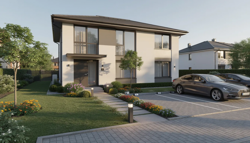 this image shows a portfolio mortgage secured by speciaklist hmo mortgage broker fox davidson