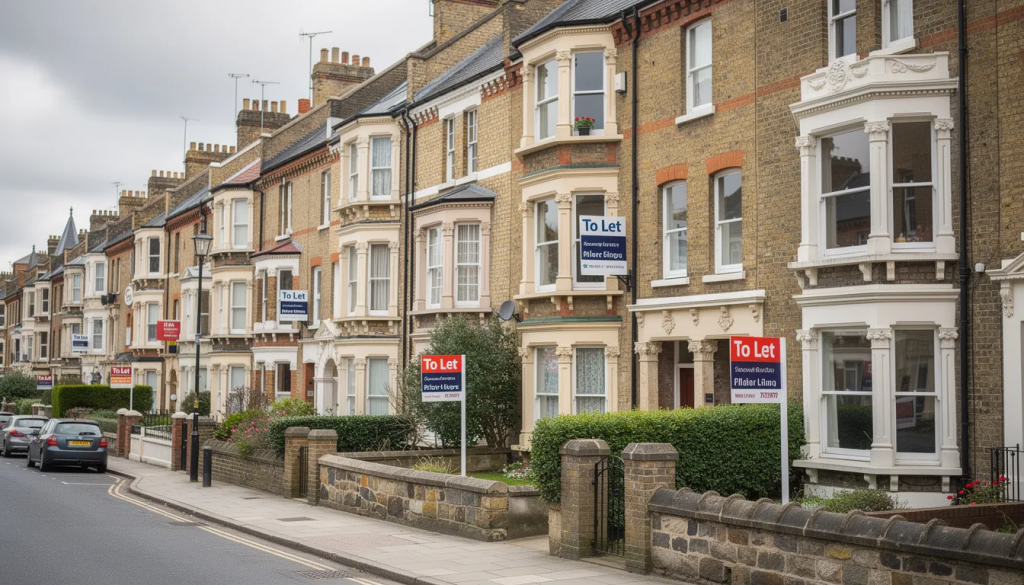 this iamge shows a property secured by paragon hmo mortgage broker fox davidson.