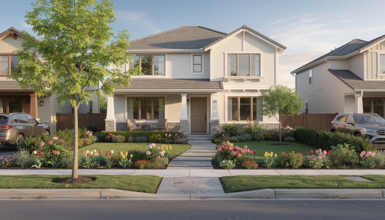 A charming family home surrounded by a well-maintained garden, situated in a peaceful residential neighbourhood. This inviting property could be an ideal option for first-time buyers seeking mortgage advice from local mortgage brokers in Portishead.