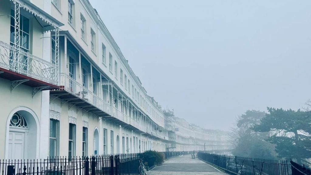 this image depicts a high net worth property worth over £5m, on which a large mortgage for a high net worth clients was secured by high net worth mortgage broker fox davidson